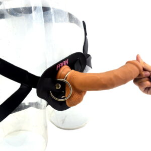 Tronds Trident Double Layer G-Spot Dildo