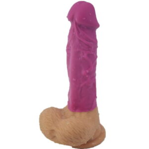 Sammys Double Layer Dildo 7x1.48 Inch - Image 1