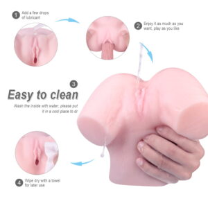 Dirty Dotty Doll Masturbator - Image 4