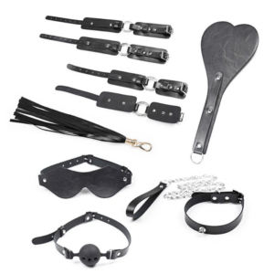 Dark Embrace 8 Pieces Essentials Set - Image 6