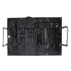 Dark Embrace 8 Pieces Essentials Set - Image 12
