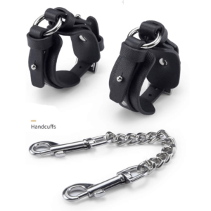 Dark Embrace 8 Pieces Essentials Set - Image 15
