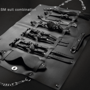 Dark Embrace 8 Pieces Essentials Set - Image 16