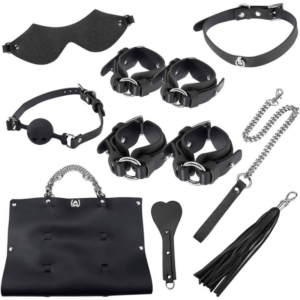 Dark Embrace 8 Pieces Essentials Set - Image 1