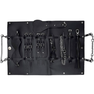 Dark Embrace 8 Pieces Essentials Set - Image 17