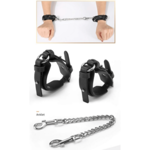 Dark Embrace 8 Pieces Essentials Set - Image 21