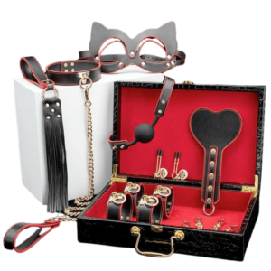 The Billionaire Boss BDSM Set - Image 2