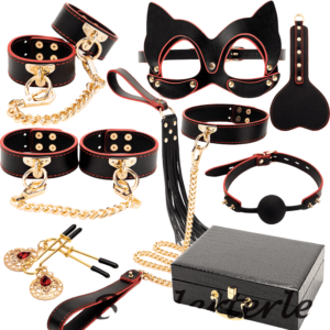 The Billionaire Boss BDSM Set - Image 3