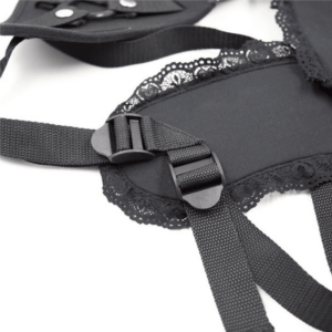 Panty Style Strap On Harness For Dildos - Image 2