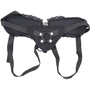 Panty Style Strap On Harness For Dildos - Image 4