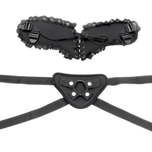 Panty Style Strap On Harness For Dildos - Image 9