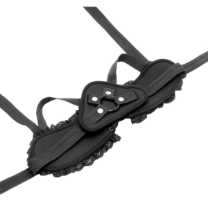 Panty Style Strap On Harness For Dildos - Image 10
