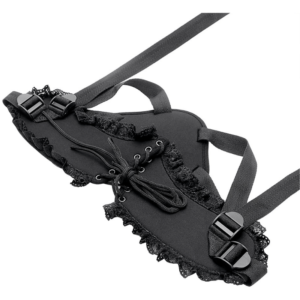 Panty Style Strap On Harness For Dildos - Image 11