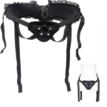 Panty Style Strap On Harness For Dildos