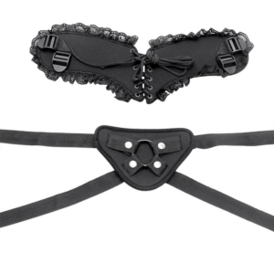 Panty Style Strap On Harness For Dildos - Image 13