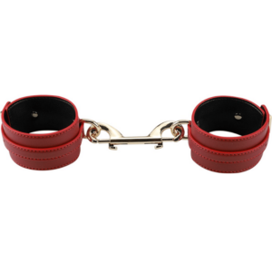 Red Hot Leather BDSM Set - Image 4