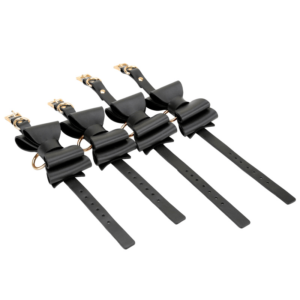 Luxury BDSM 7-Piece Black Set - Image 12