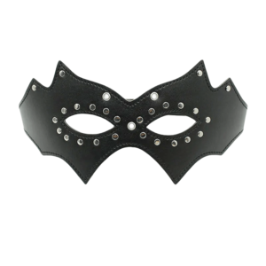 Misterius Black Eye Mask - Image 1