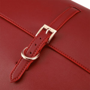Red Hot Leather BDSM Set - Image 8