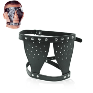 Eclipse Fetish Mask
