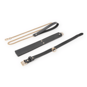 Luxury BDSM 7-Piece Black Set - Image 3