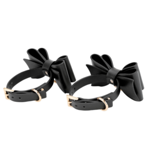 Luxury BDSM 7-Piece Black Set - Image 7