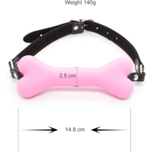 Pink Bone Gag - Image 8