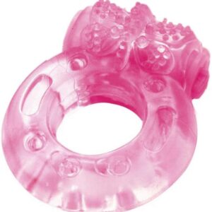 Cock Ring Pink 3.5x4.5cm - Image 1