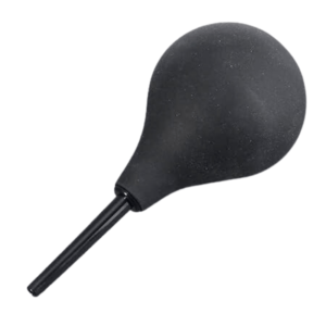 Enema TPE Black 240ml - Image 5