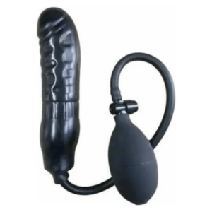 Pump Master Inflatable Butt Plug