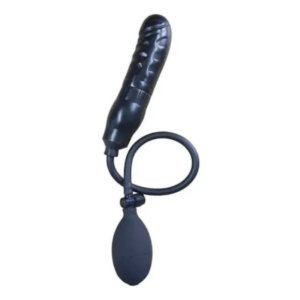 Pump Master Inflatable Butt Plug - Image 3