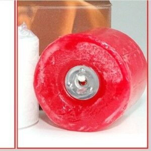 Cosplay Low Temperature Candle 3pcs/set - Image 3