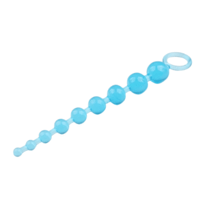 Long Amatory Colorful Anal Beads - Image 5