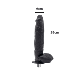 Rudgy Dildo 29 cm