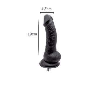 Lonely dildo - Sex Machine Accessories - 19 cm - Image 1