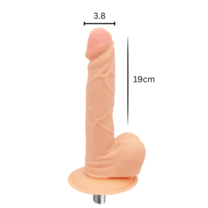 Sex Machine Denny Dildo 19 cm