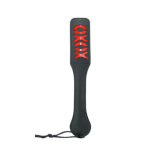 XOXO Bondage BDSM Spanking Paddle - Image 7