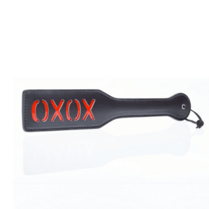 XOXO Bondage BDSM Spanking Paddle - Image 10
