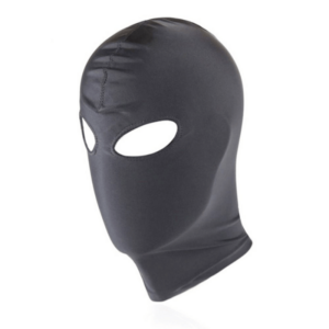 High Stretch Breathable Sponge Fetish Hood Mask - Image 4