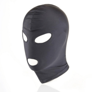High Stretch Breathable Sponge Fetish Hood Mask - Image 6