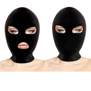 High Stretch Breathable Sponge Fetish Hood Mask - Image 1