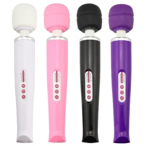 Huge Magic Wand Massage Head Vibrator - Image 1