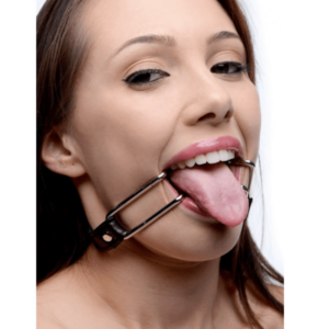Hold Em Open Mouth Spreader Gag - Image 1