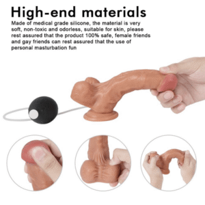 Jizz Kings Ejaculating Dildo - Image 4