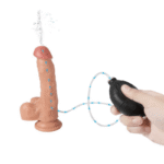 Jizz Kings Ejaculating Dildo