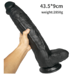 The Beast 16.9 Inch XL Dildo