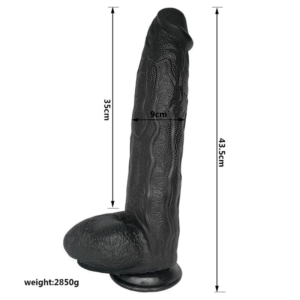The Beast 16.9 Inch XL Dildo - Image 8