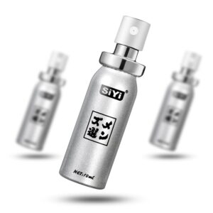 SIYI Pocked Sized Male Delay Spray
