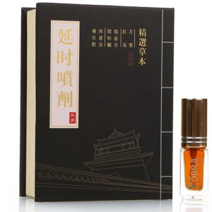 Male Delay Spray 4ml