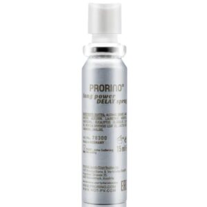 Prorino Male Time Delay Spray - Image 3